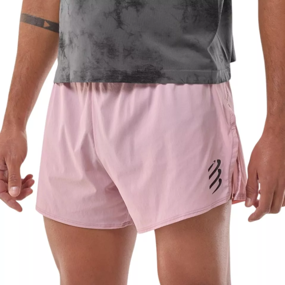 Shorts Compressport RACING SPLIT SHORT M - EAT MY DUST!