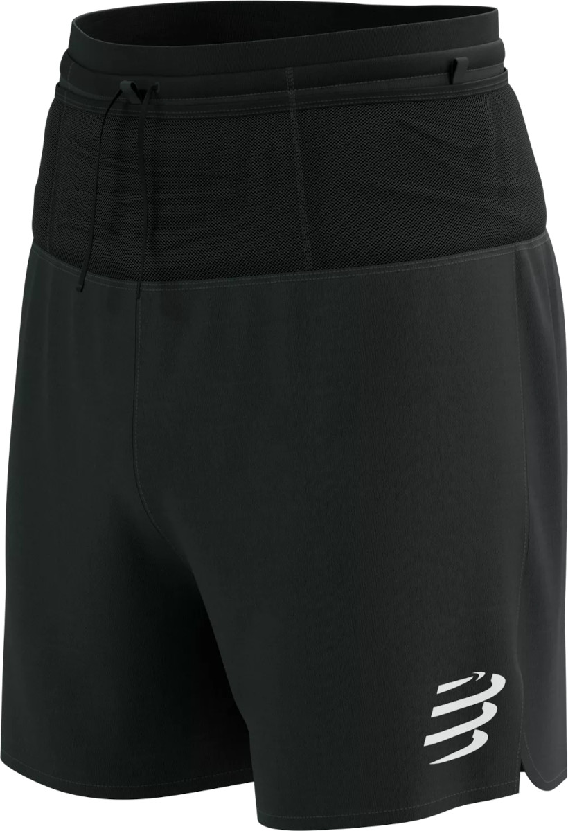 Pantalón corto Compressport Trail Racing 2-In-1 Short M