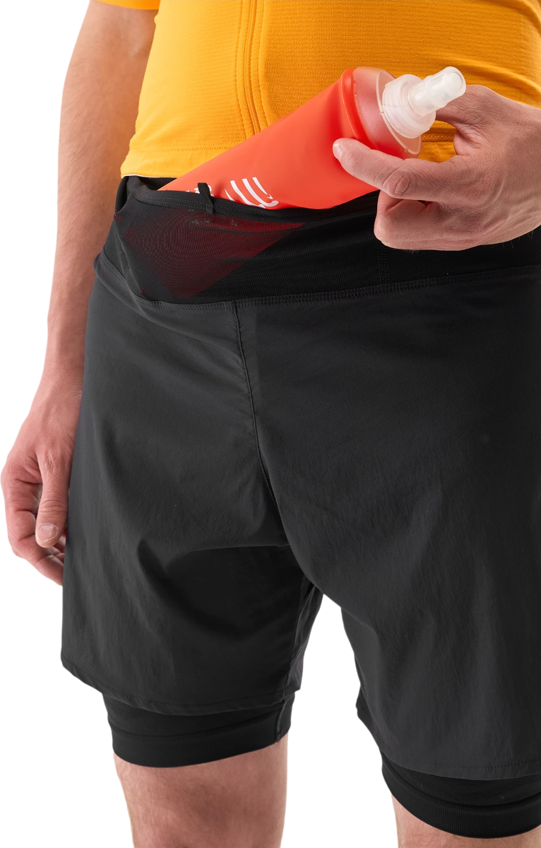 Calções Compressport Trail Racing 2-In-1 Short M - Top4Running.pt