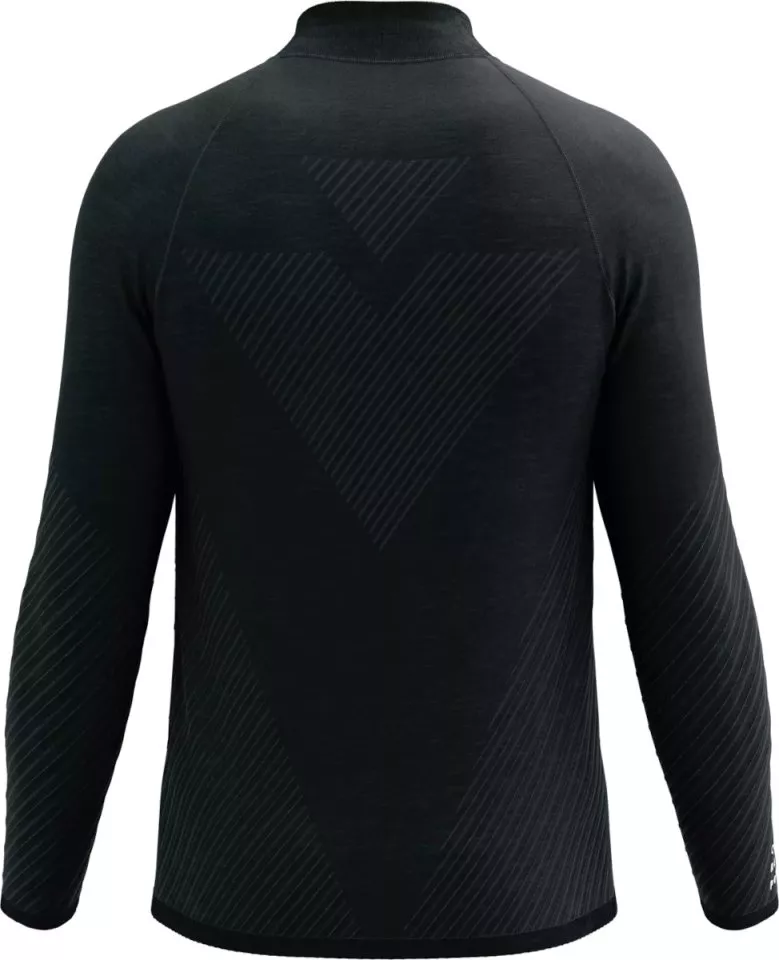 Bluza Compressport Seamless Zip Sweatshirt