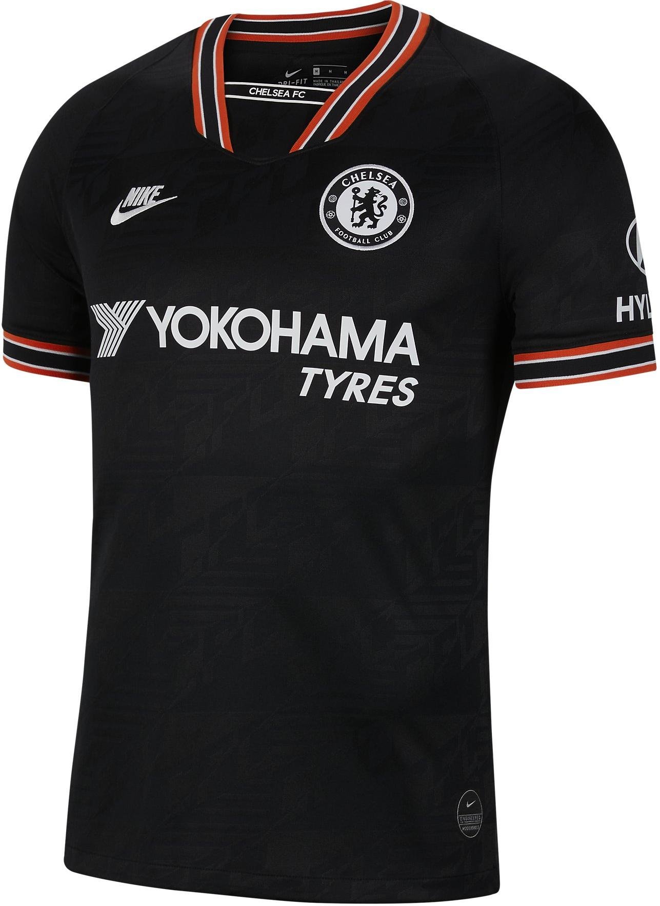 Bluza Nike CFC M NK BRT STAD JSY SS 3R 2019/20