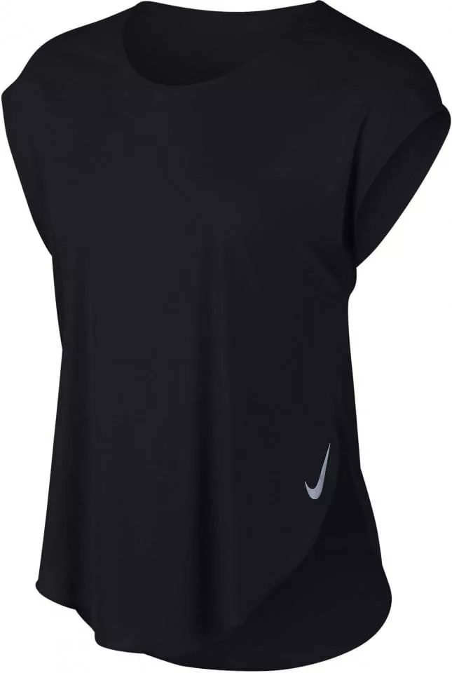 Nike City Sleek Women's Short-Sleeve Running Top.