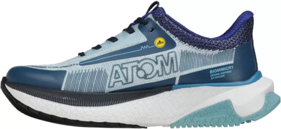 Laufschuhe Atom Shark Carbon