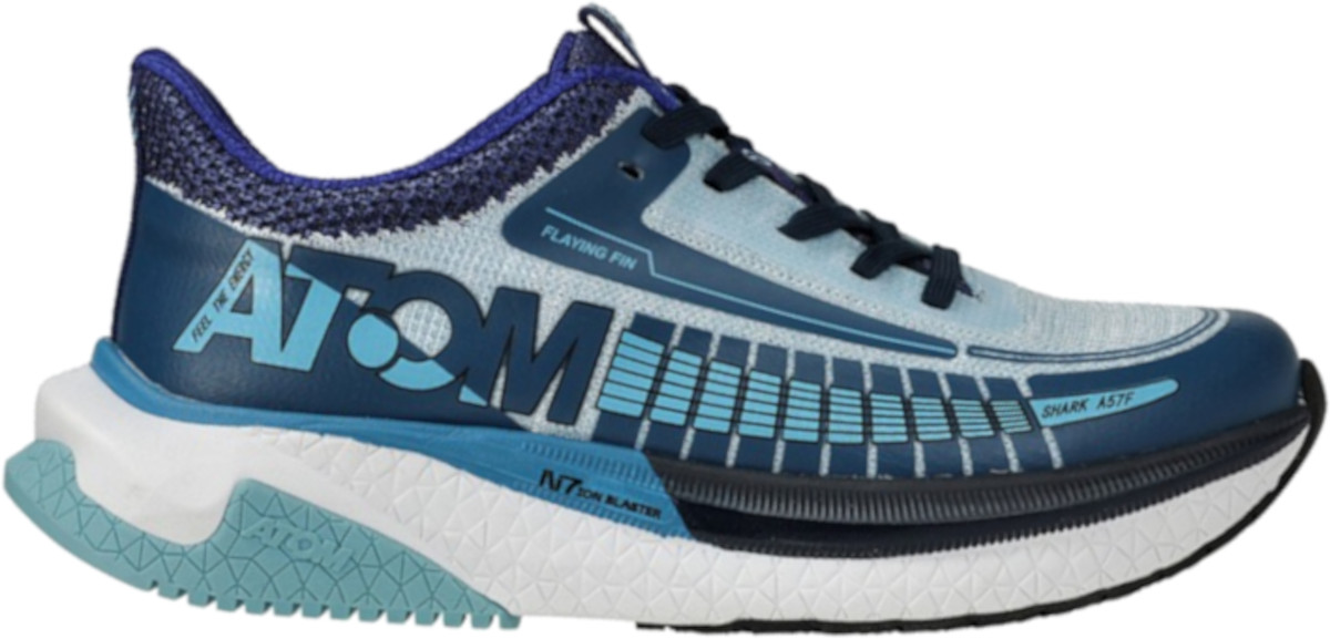 Παπούτσια για τρέξιμο Atom Shark Carbon