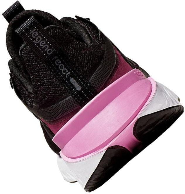 women's nike legend react running shoes