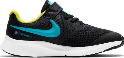 nike star runner blue