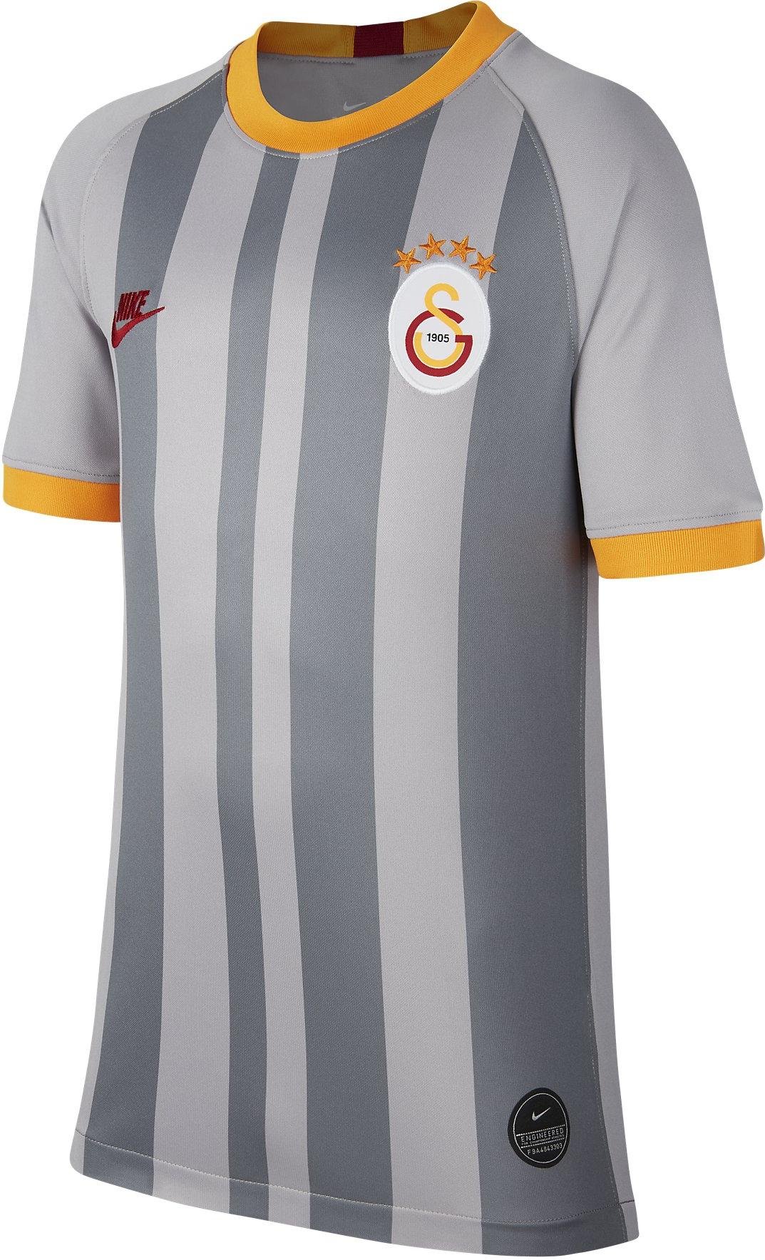 Bluza Nike GS Y NK BRT STAD JSY SS 3R 2019/20