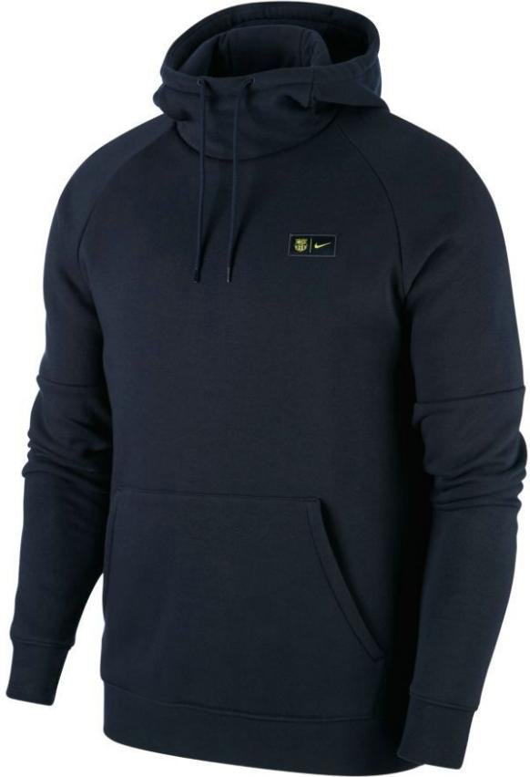 Hooded sweatshirt Nike FCB Y NK GFA FLC PO HOOD