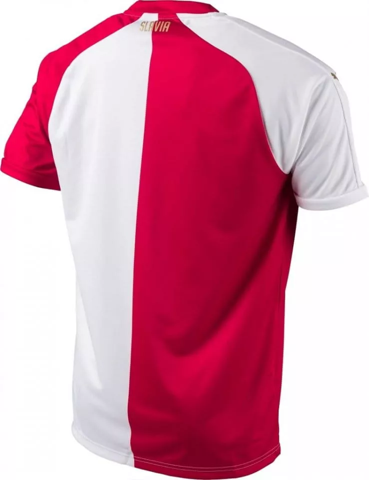 Dětský dres Puma SK Slavia Praha domácí 2022/2023