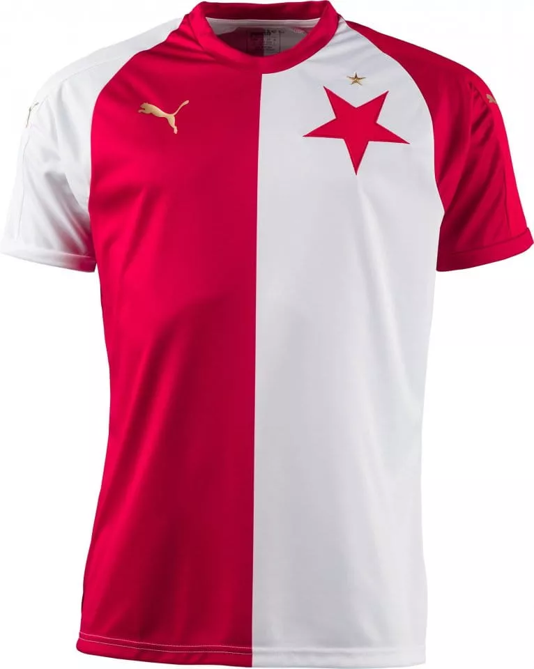 Jersey Puma SK SLAVIA CUP 2019/20