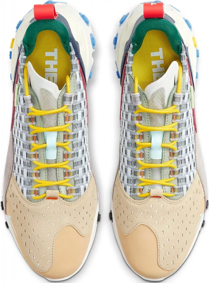 Voorzien grijs hoofdkussen Shoes Nike REACT SERTU - Top4Running.com