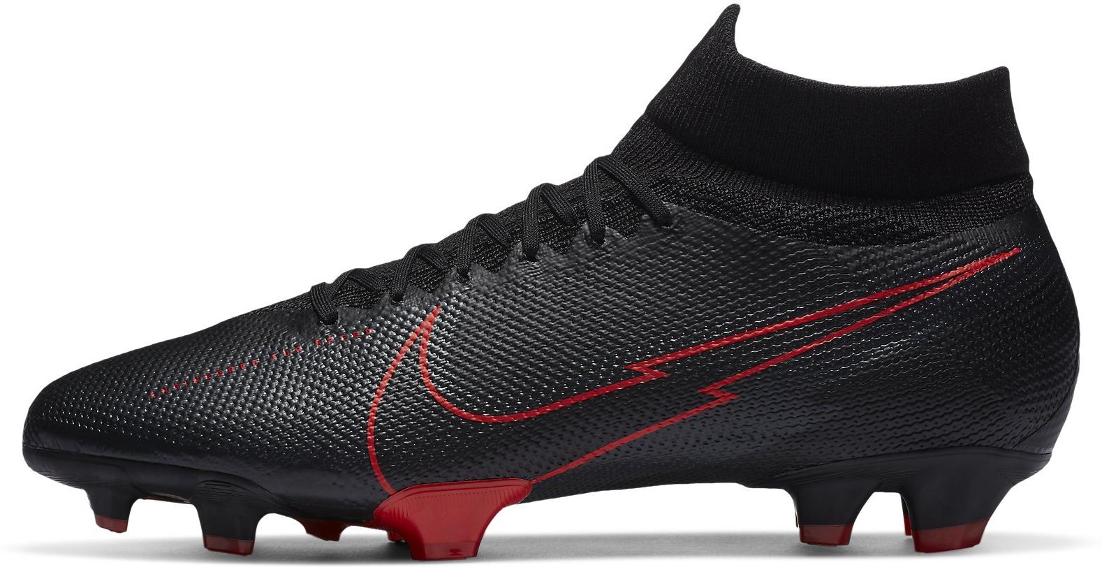 mercurial superfly 7 pro fg red