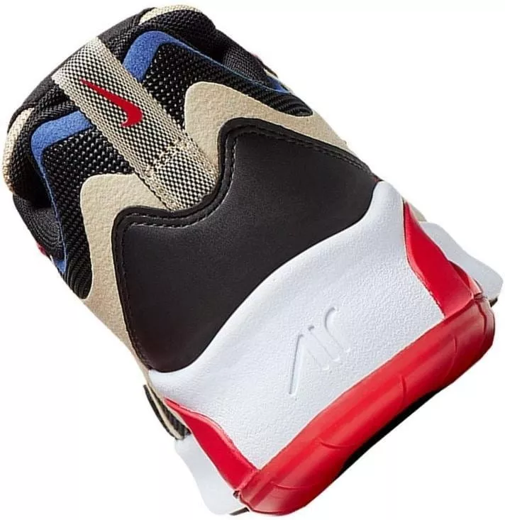 Schoenen Nike AIR MAX 200 (GS)