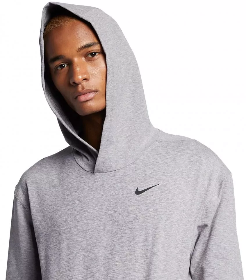 Hooded sweatshirt Nike M NK DRY HOODIE PO HPRDRY LT