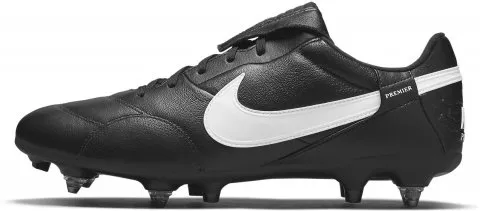 The Premier 3 SG-PRO Anti-Clog Traction Soft-Ground Soccer Cleats