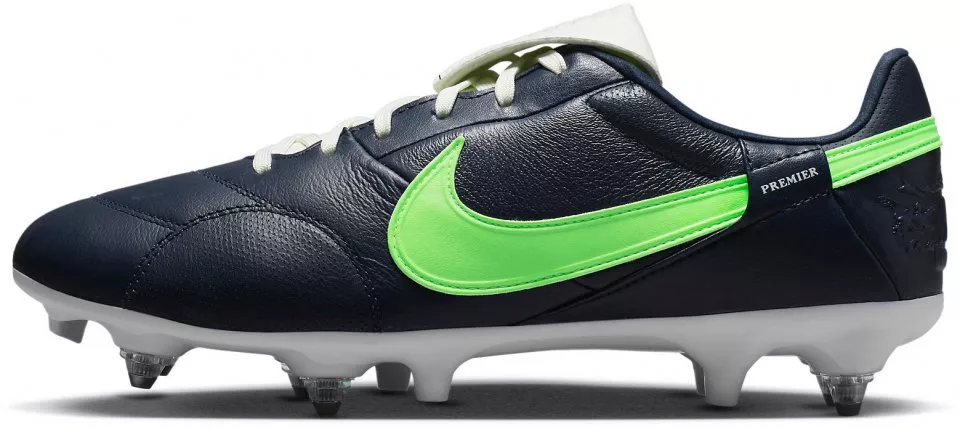 Ghete de fotbal Nike The Premier 3 SG-PRO Anti-Clog Traction Soft-Ground Soccer Cleats