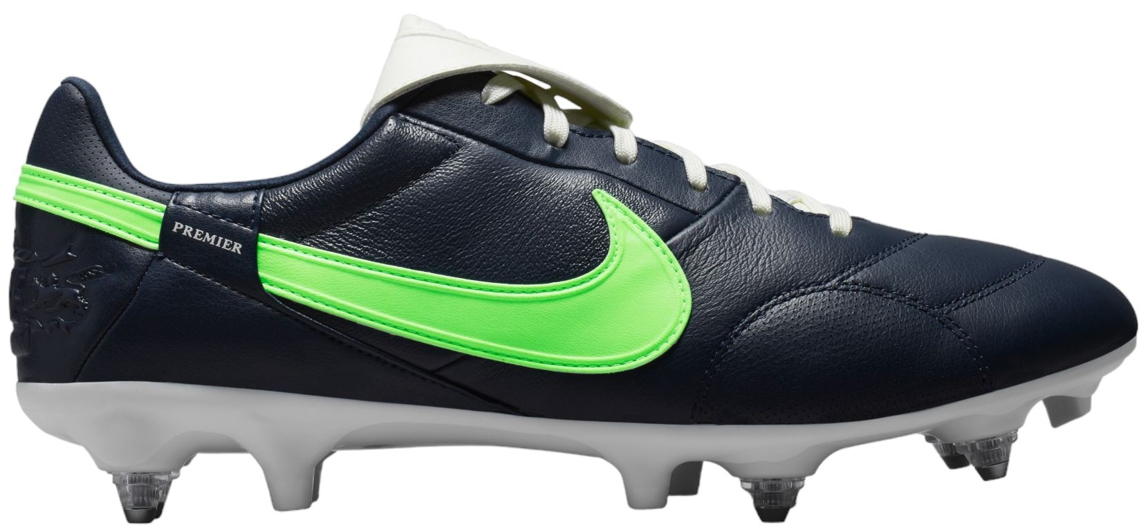 Ghete de fotbal Nike The Premier 3 SG-PRO Anti-Clog Traction Soft-Ground Soccer Cleats