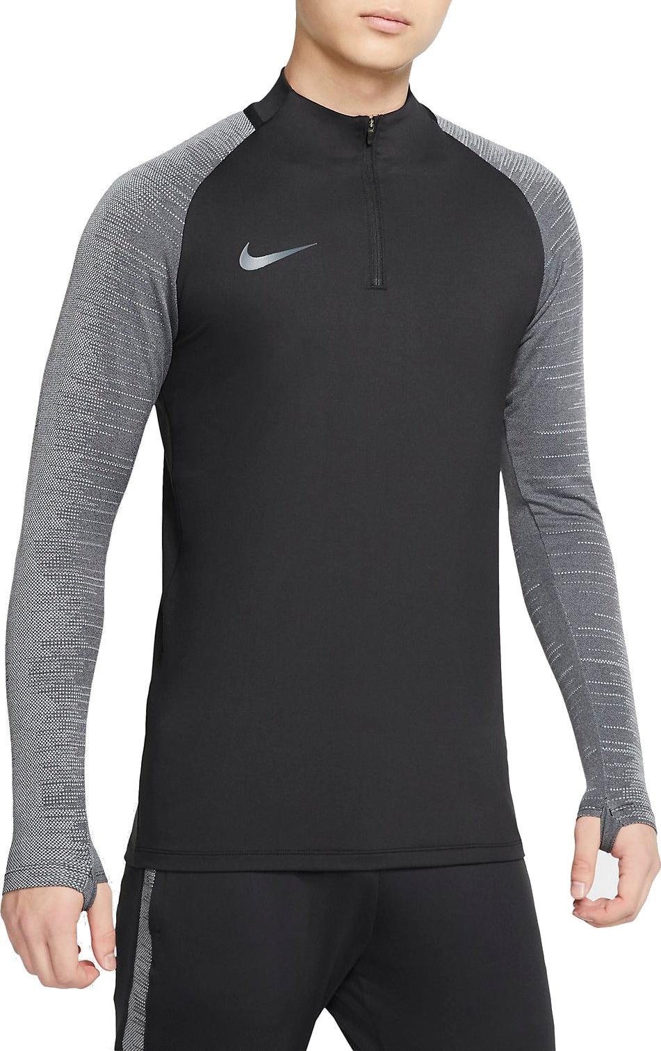 Tričko s dlhým rukávom Nike M NK DRY STRKE DRIL TOP