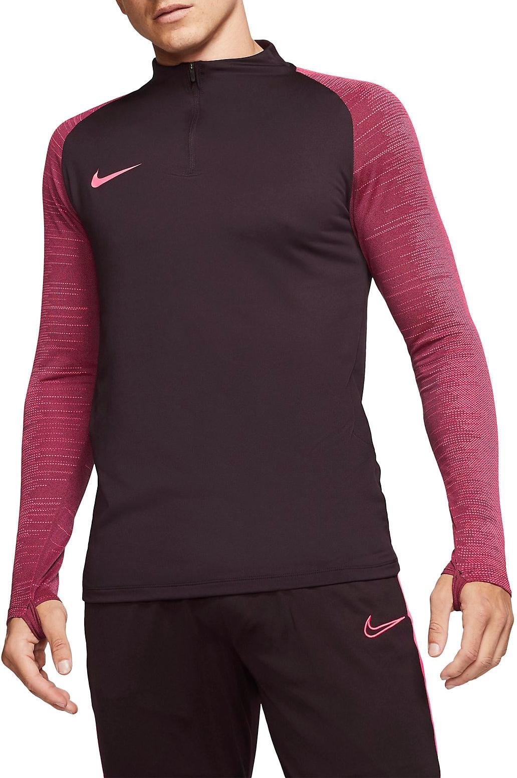 Long-sleeve T-shirt Nike M NK DRY STRKE DRIL TOP