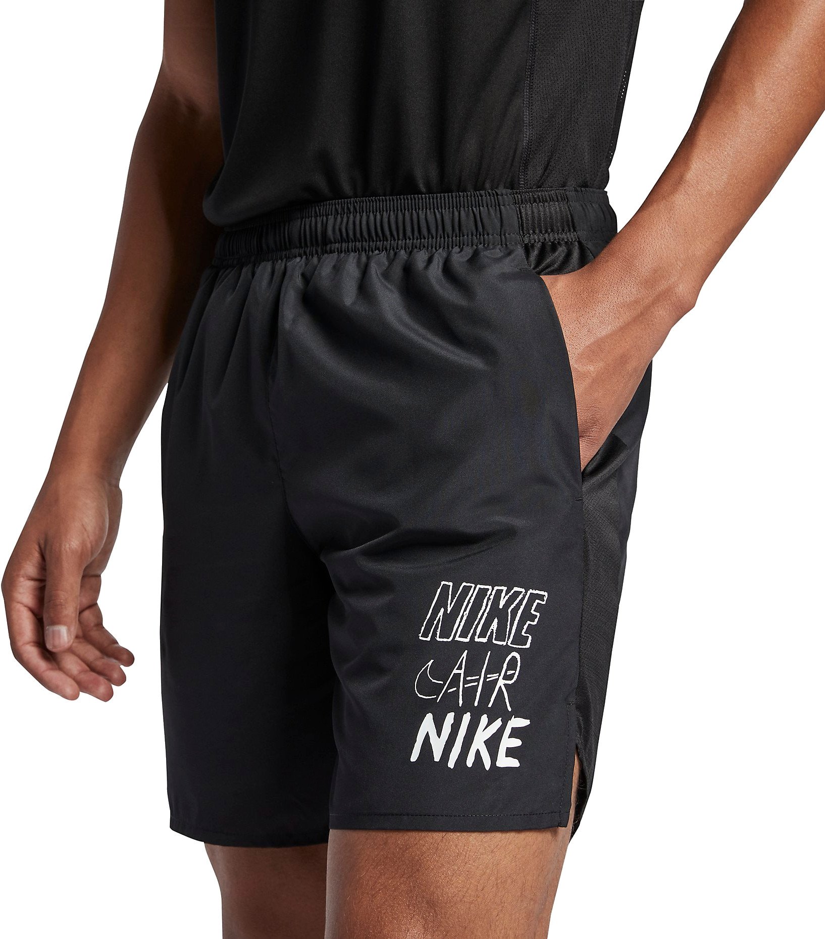 Nike M NK CHLLGR SHORT 7IN BF GX Rövidnadrág beépített alsónadrággal