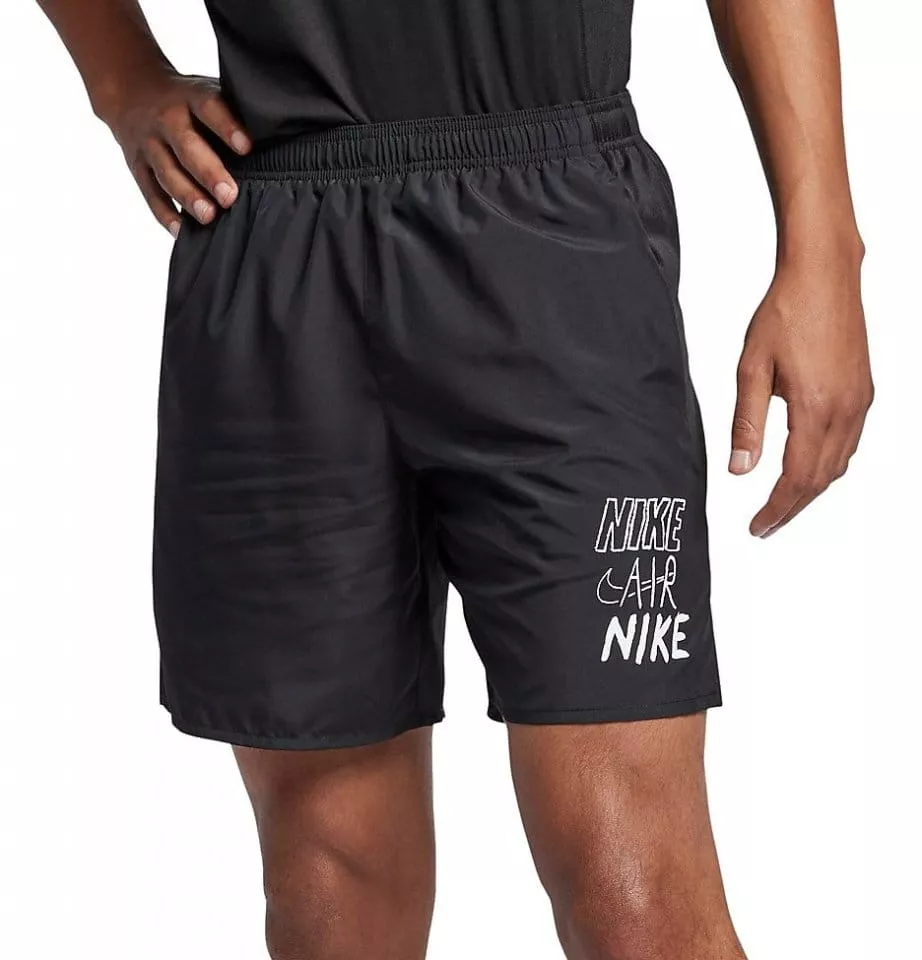 Pánské 18cm běžecké kraťasy s podšívkou Nike Challenger