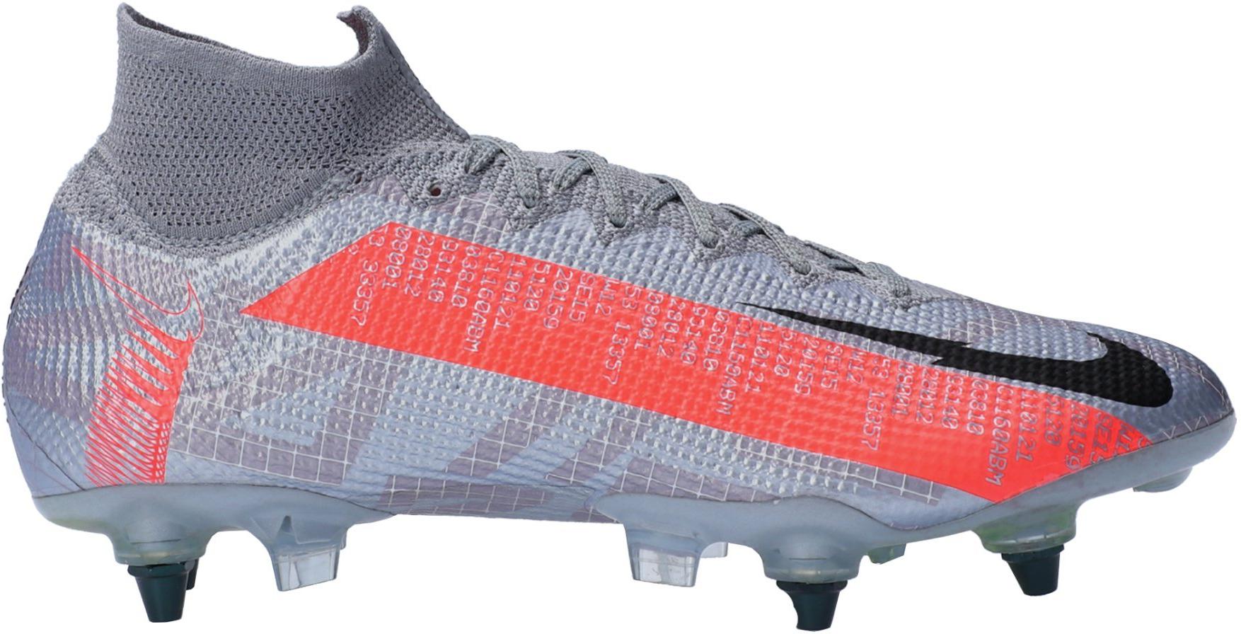 Kopačka na měkký povrch Nike Mercurial Superfly 7 Elite SG-PRO Anti-Clog Traction