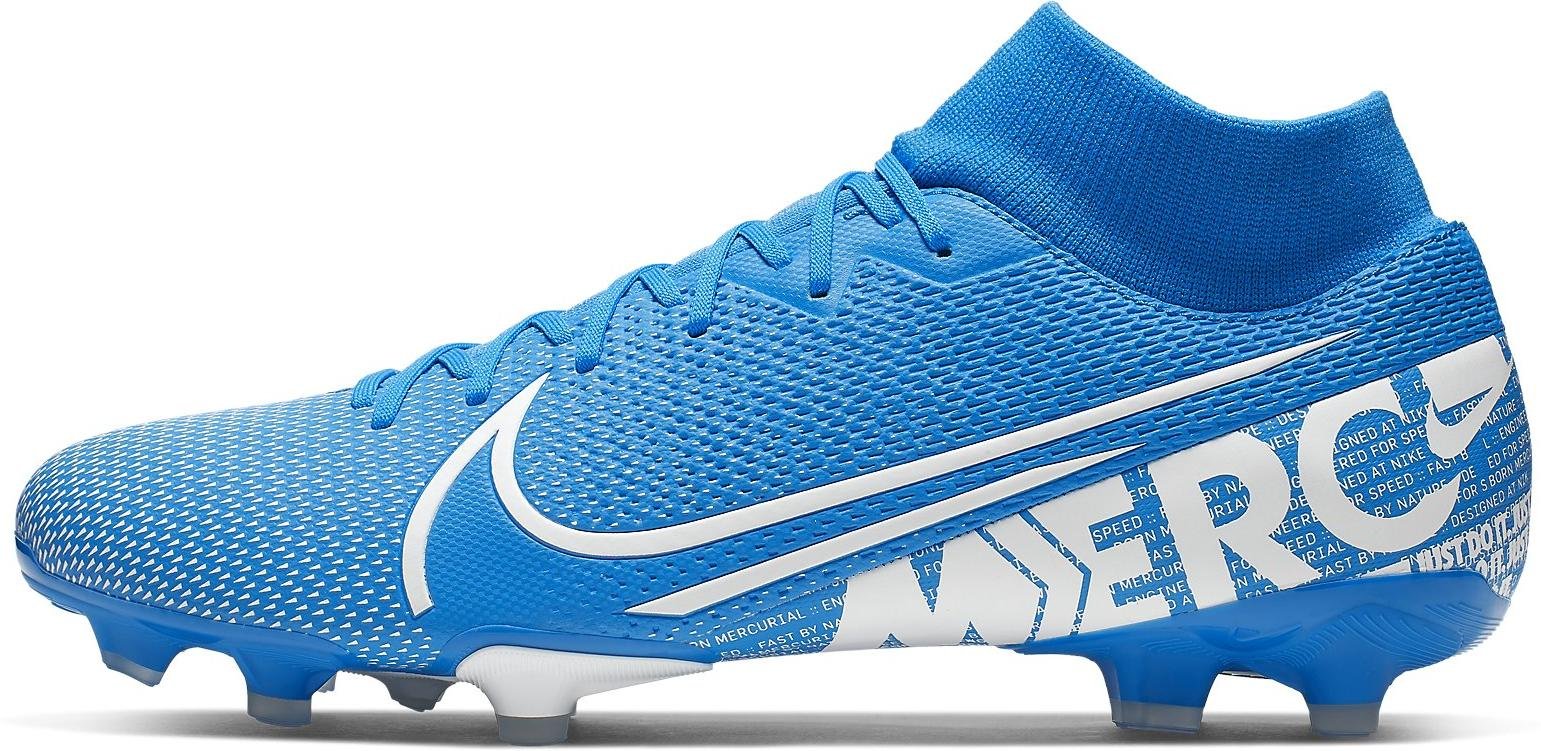 Football Boots Nike Mercurial Superfly VI Academy MG Team.