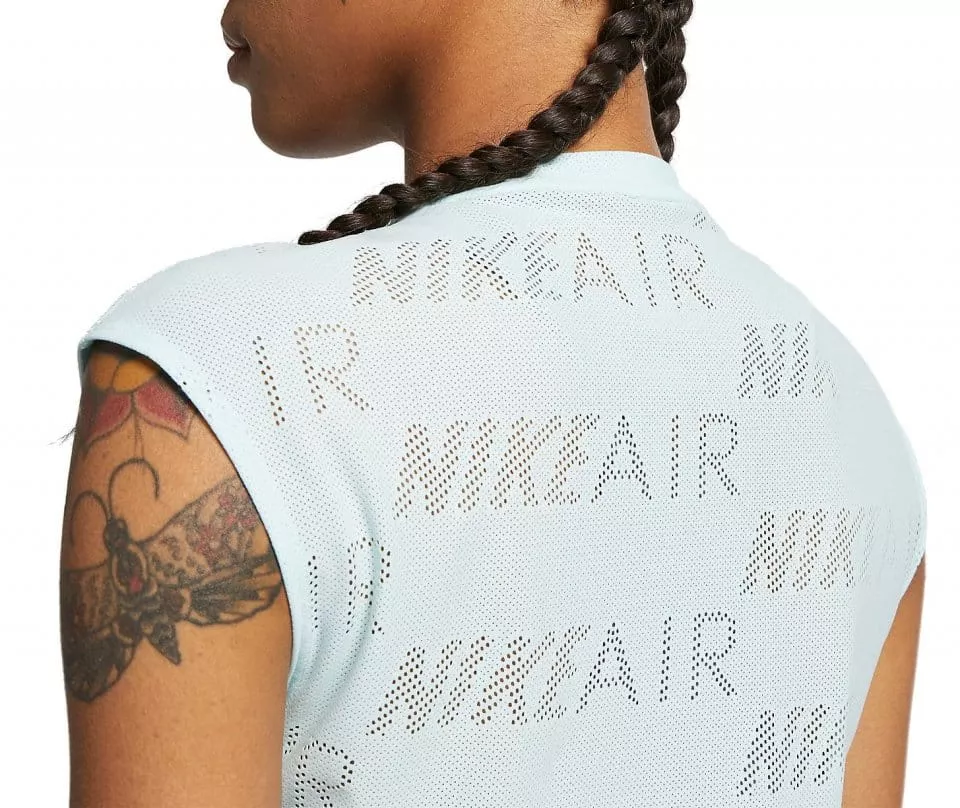 Nike W NK TOP SS AIR Atléta trikó