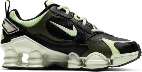Női cipők Nike W Shox TL Nova Black/ Barely Volt-Cargo Khaki