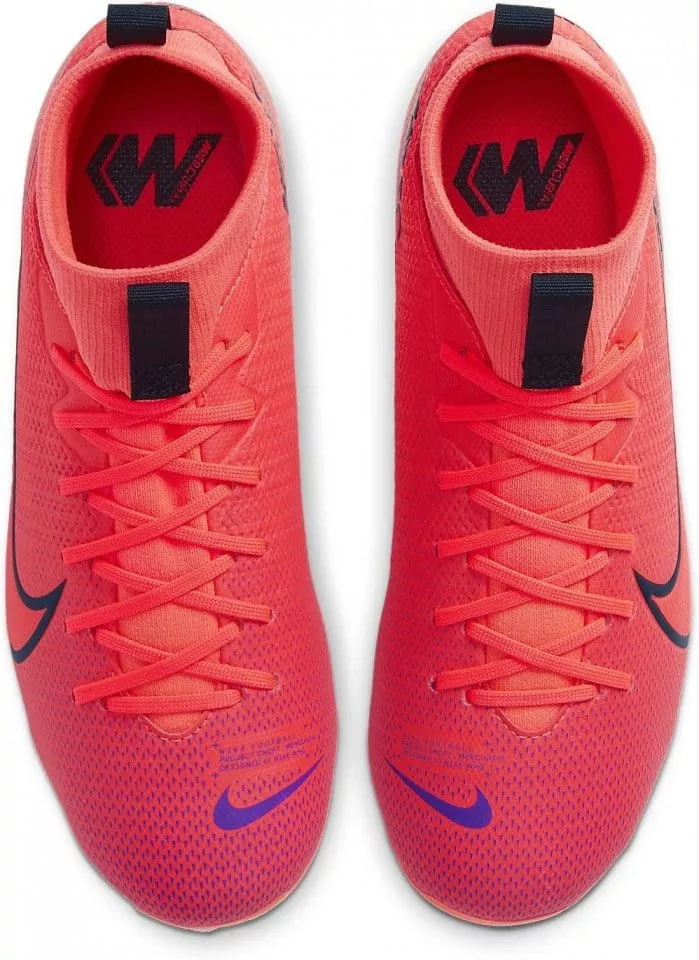 Botas de fútbol Nike JR SUPERFLY 7 ACADEMY FG/MG