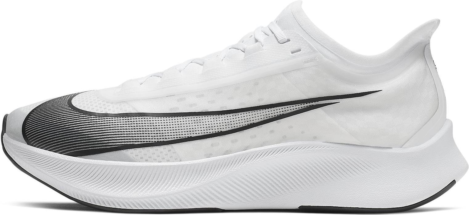 nike zoom fly 3 white