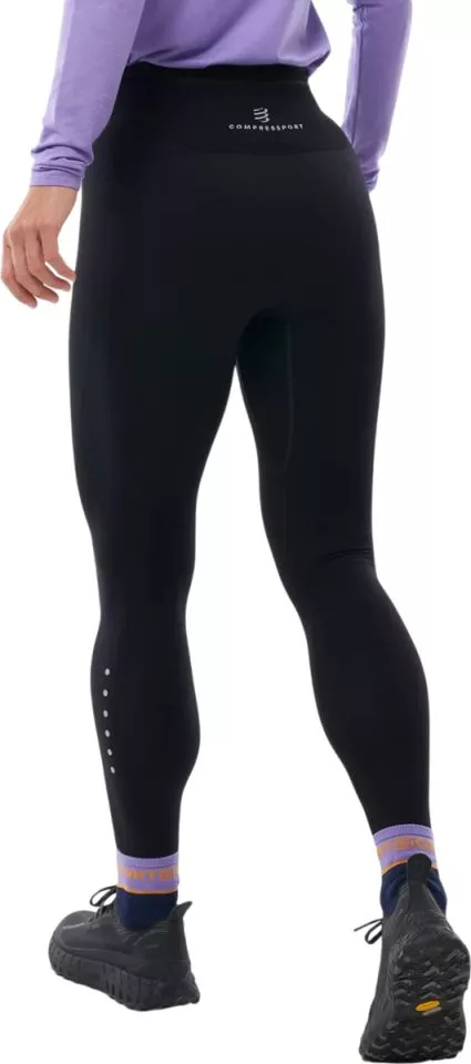 Colanți Compressport Winter Run