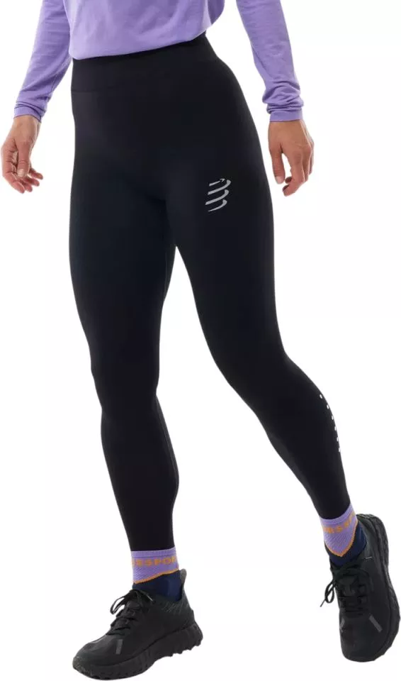 Colanți Compressport Winter Run
