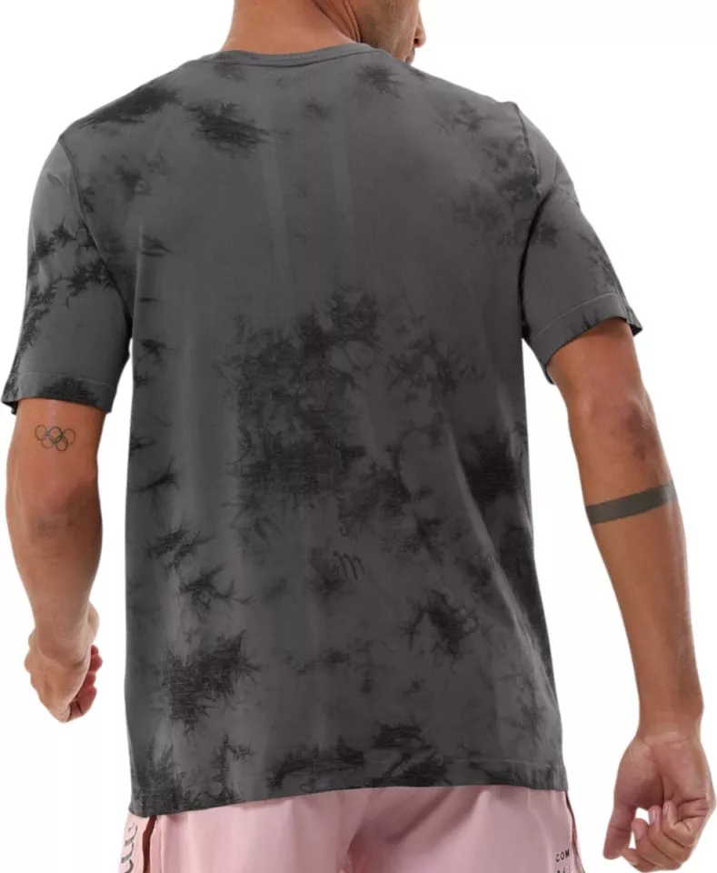 T-shirt Compressport PERFORMANCE SS TSHIRT M - EAT MY DUST!