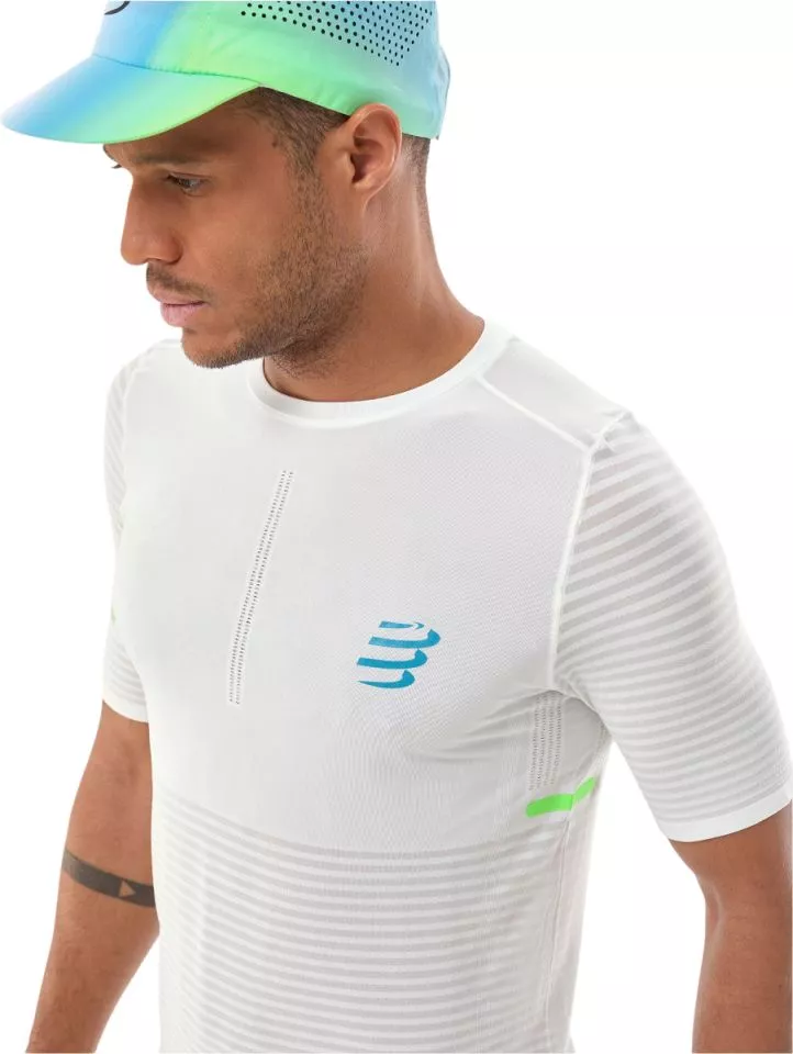 Compressport Pro Racing Rövid ujjú póló