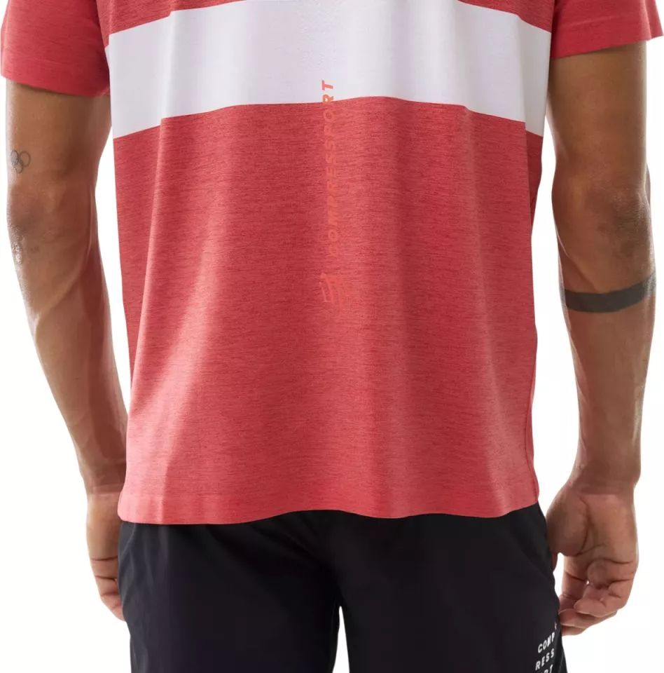 Tricou Compressport Performance