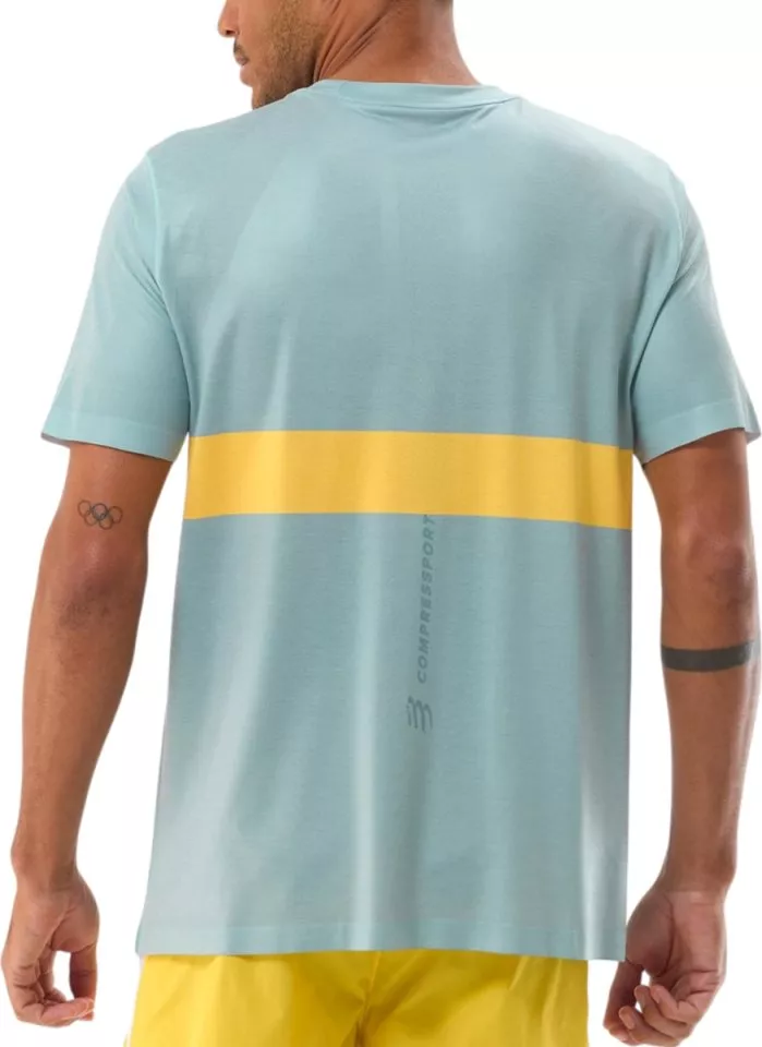 T-Shirt Compressport PERFORMANCE SS TSHIRT M