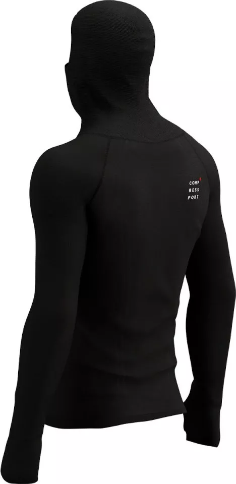 Compressport 3D Thermo UltraLight Racing Hoodie