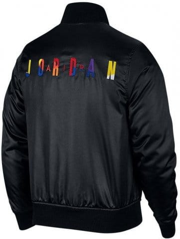 jordan dna satin jacket