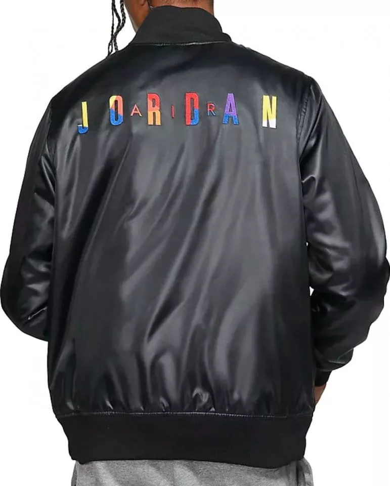 Chaqueta Jordan M J SPRT DNA HBR SATIN JKT