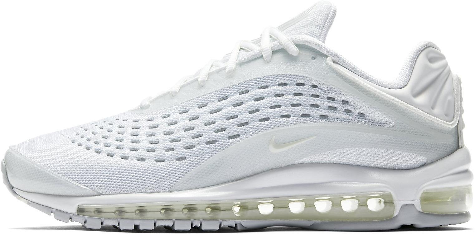 nike air max deluxe running shoes