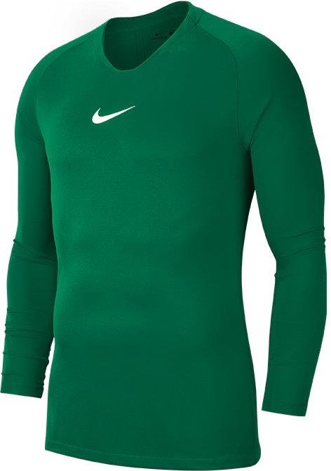 Tricou cu maneca lunga Nike M NK DRY PARK 1STLYR JSY LS