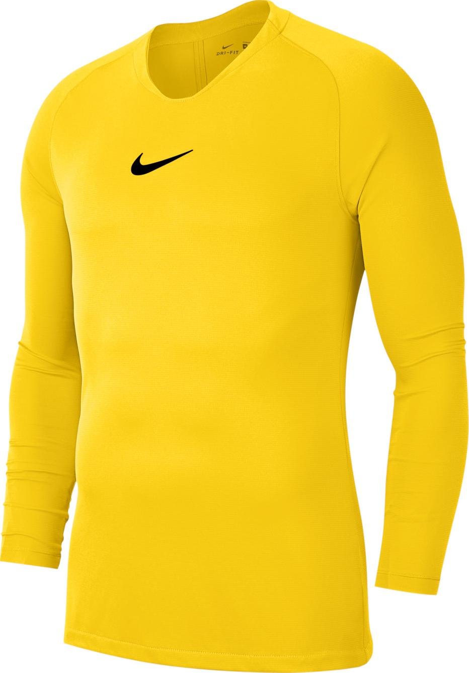 Camiseta de manga larga Nike M NK DRY PARK 1STLYR JSY LS