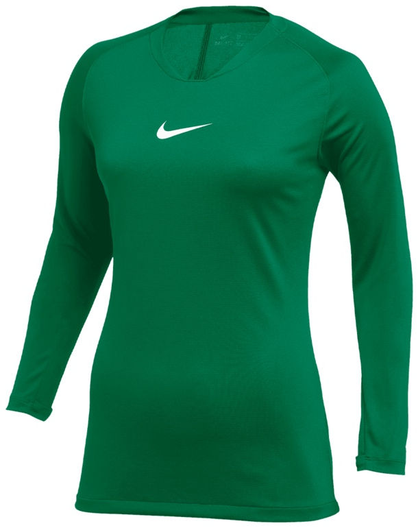 Dámský fotbalový dres s dlouhým rukávem Nike Dri-FIT Park