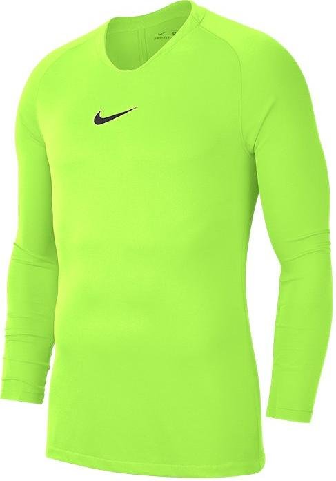 Dětské tréninkové triko s dlouhým rukávem Nike Park First Layer