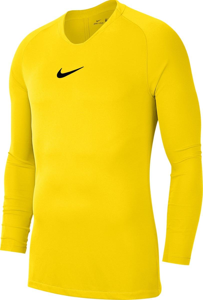 Camiseta de manga larga Nike Y NK DRY PARK 1STLYR JSY LS