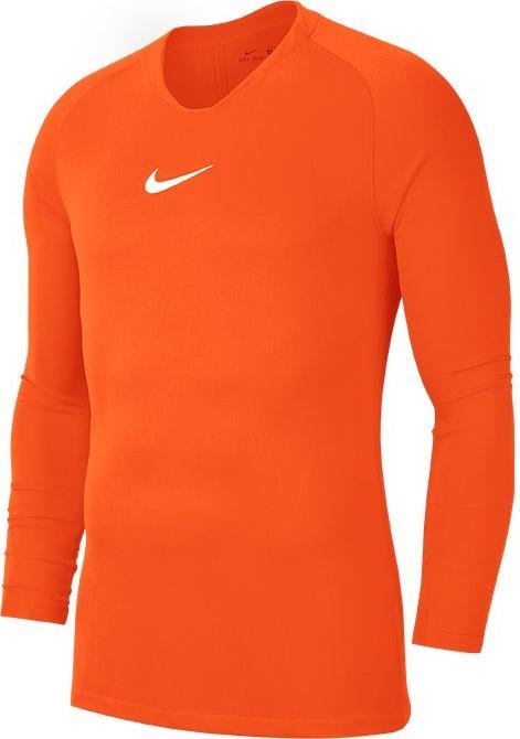 Dětské tréninkové triko s dlouhým rukávem Nike Park First Layer