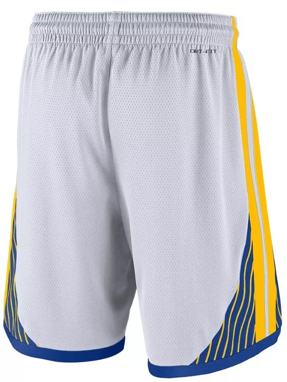 Kratke hlače Nike Golden State Warriors Men s NBA Swingman Shorts