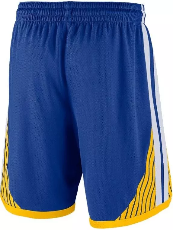 Kratke hlače Nike Golden State Warriors Icon Edition Men s NBA Swingman Shorts