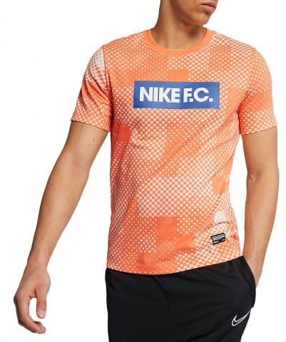 M NK FC DRY TEE SSNL BLOCK